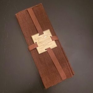 New Placemats Set of 4 - Brown